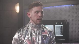 In space no one can hear you fuck the trans alien Kasey Kei