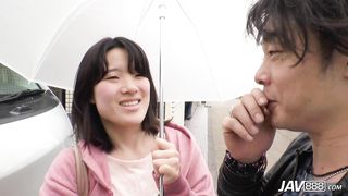 Japanese teen Shino Midori fucked in front of her girlfriends