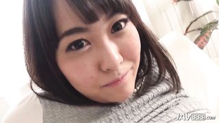 Japanese big boobs Hina Kuraki squirts and fucks