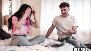 Math is simple so result is hardcore SEX with petite Asian teen Lulu Chu