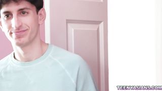 GIa DeBella rides down her stepbrothers cock and have multiple orgasms