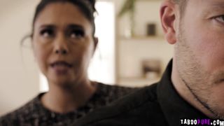 Codey Steele and Dana Vespoli get swept away in passionate lustful sex