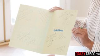 Student Ricky Spanish got help by big tits MILF Asian teacher Dana Vespoli