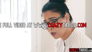 Student Ricky Spanish got help by big tits MILF Asian teacher Dana Vespoli