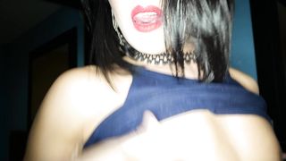 Kinky Thai tranny enjoying rough anal sex with her big cock old friend