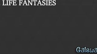 Karlee Grey getting the care that she deserves from Avery Black