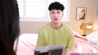 Are you jerking off in my bedroom?