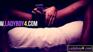 Cute Asian femboy teen Mickey POV blowjob and anal penetration