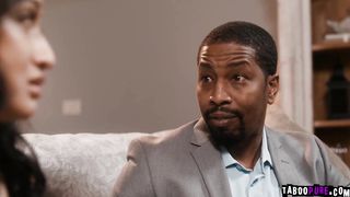 Avery Black agrees to let her boss Isiah Maxwell have what he wants