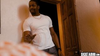 Sexy perfect ass Asian MILF enjoyed rough pussy fucking with Isiah Maxwell