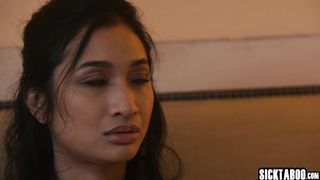 Sexy perfect ass Asian MILF enjoyed rough pussy fucking with Isiah Maxwell