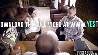 Pervert Doctor wants to watch his patients fuck in front of him