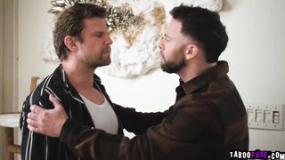 Seth Gamble convincing Vince Karter to have sex with Ember Snow