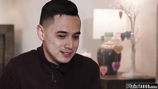 Its neat to know my stepcousins secret if you catch my drift