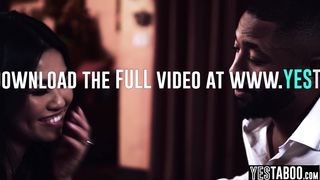 Big ass Asian MILF cheats and fuck marriage counsellors BBC hubby