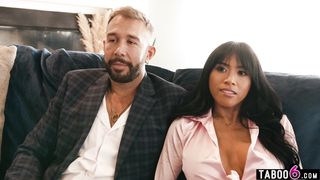 Marriage counselor MILF Liv Revamped seduced by married couple