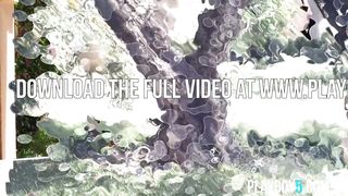 Big tits Asian MILF models go nude for Playboy and are super HOT