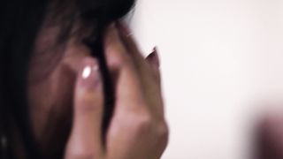 Big tits Asian immigrant maid lets mature powerful boss rail her