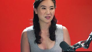 Korean teen Kimmy Kimm hairy pussy masturbation to full orgasm