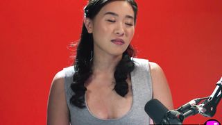 Big ass Asian Kimmy Kimm hot masturbation so petite babe pleased herself