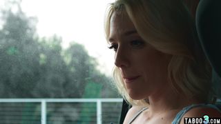 Lesbian asian MILF mistress Dana Vespoli fingering her big tits GFs pussy