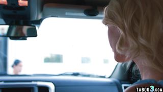 Lesbian asian MILF mistress Dana Vespoli fingering her big tits GFs pussy