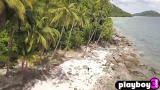 Big tits Asian teen hot outdoor posing so stunning babe exposed nice body