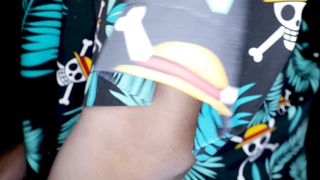 Big fake boobs Thai femboy teen anal sex from behind doggystyle