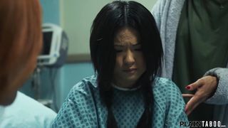 Doctor what is growing out of my teen stepdaughters vagina