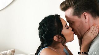 No one knows I am fucking my hot petite asian teen stepniece