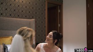 Homophobe officiant doesnt want to marry this lesbian couple