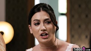 Homophobe officiant doesnt want to marry this lesbian couple