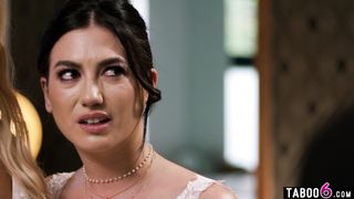 Homophobe officiant doesnt want to marry this lesbian couple