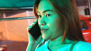 First timer amateur Thai MILF stars in a homemade porno video