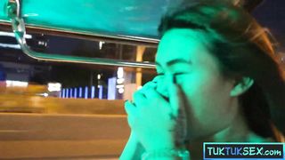 First timer amateur Thai MILF stars in a homemade porno video