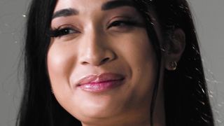 Petite Asian MILF Avery Black does masturbation to a full orgasm