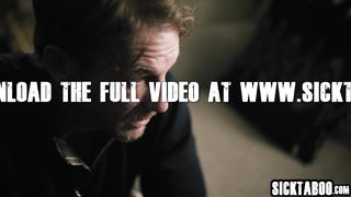 Divorced couple Scarlett Alexis and Ryan Mclane rough fuck one last time