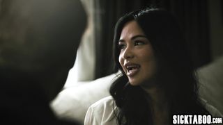 Divorced couple Scarlett Alexis and Ryan Mclane rough fuck one last time