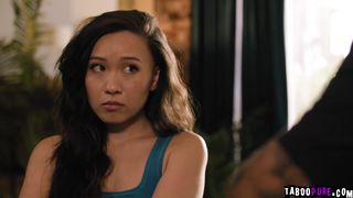 Kimmy Kimm Lets Neighbor Fuck Her Hard to Keep Her Secret